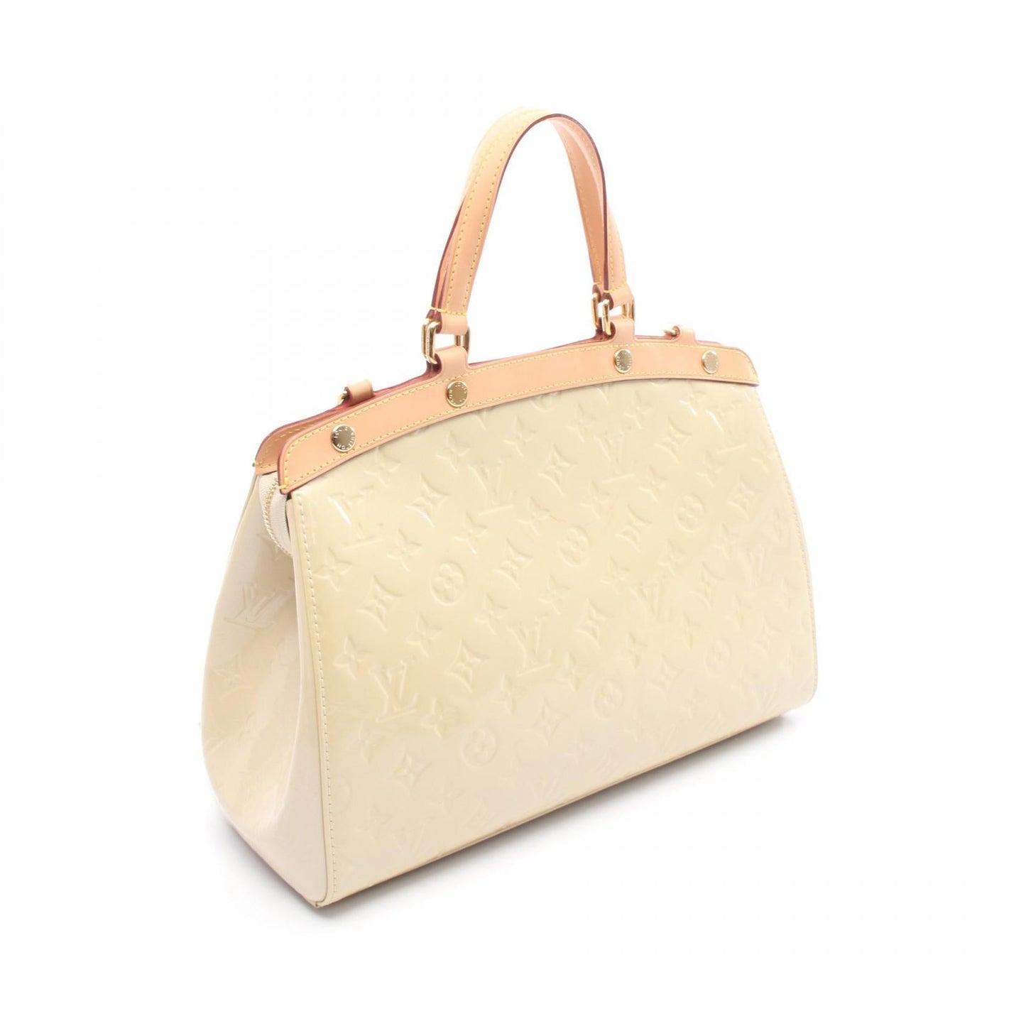 Louis Vuitton Blair MM Leather Handbag