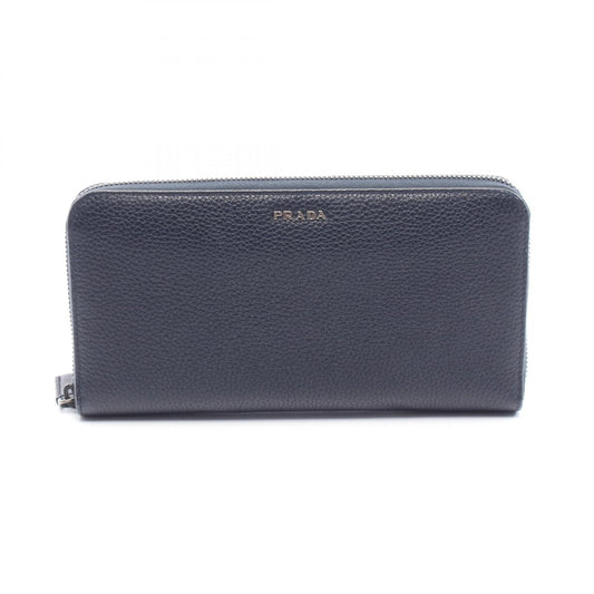 Prada TORO Leather Long Wallet
