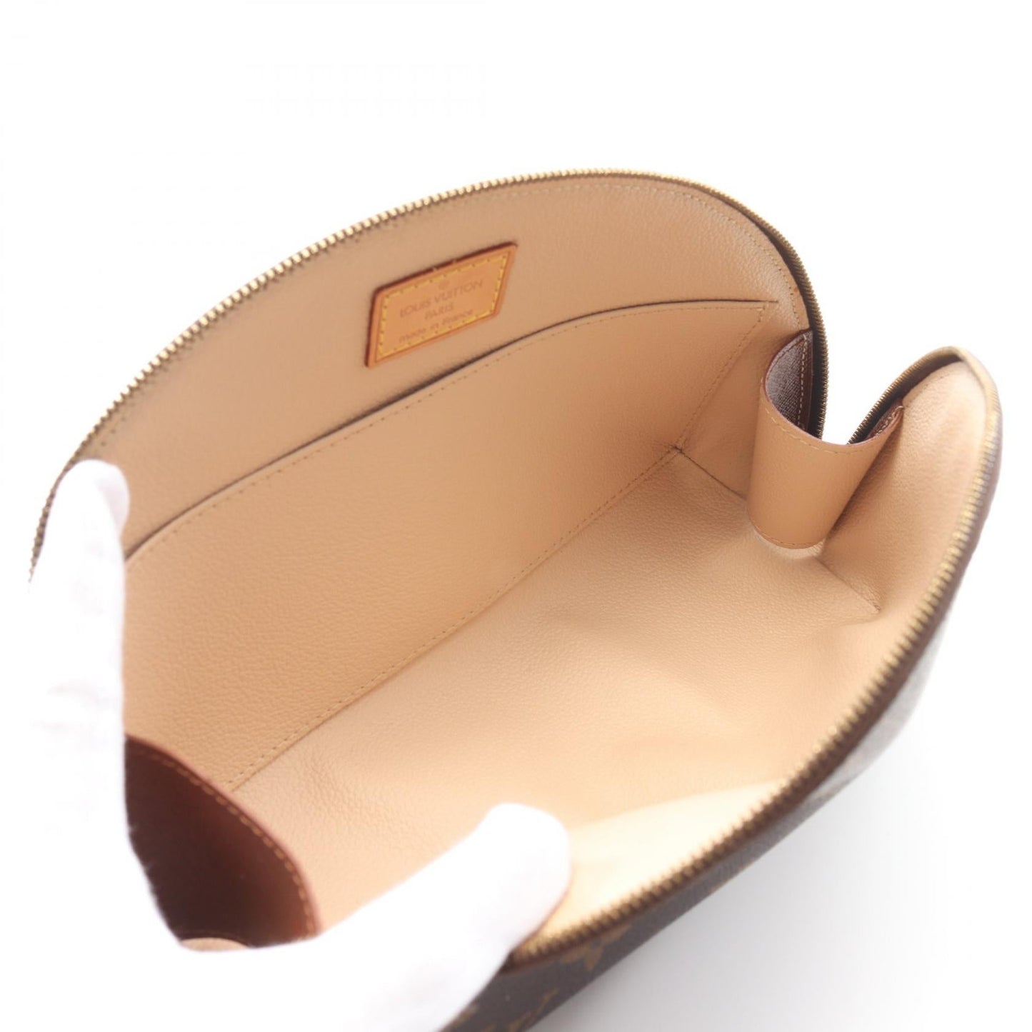 Louis Vuitton Trousses Demironde Monogram Pouch