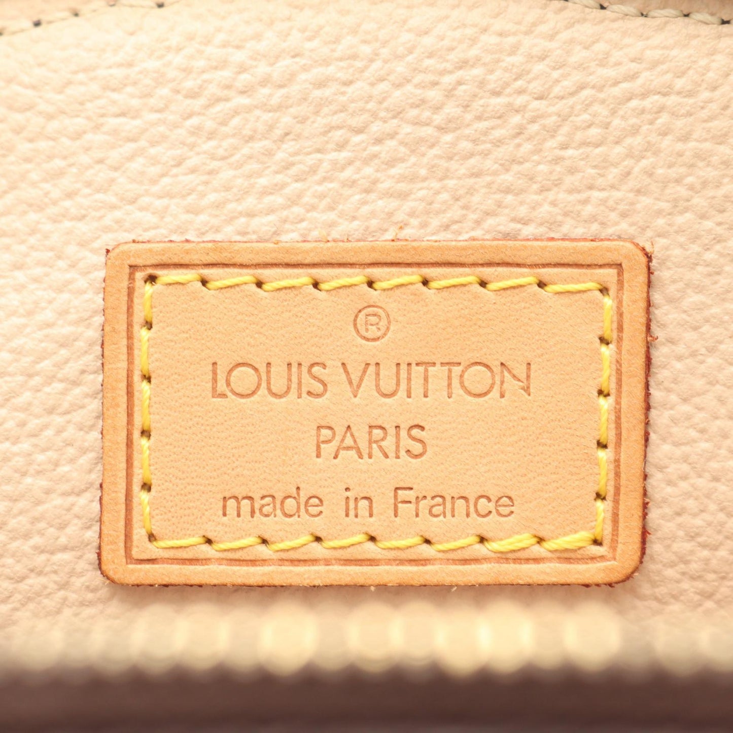 Louis Vuitton Trousses Demironde Monogram Pouch