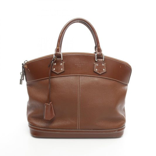 Louis Vuitton Lockit MM Suhali Handbag