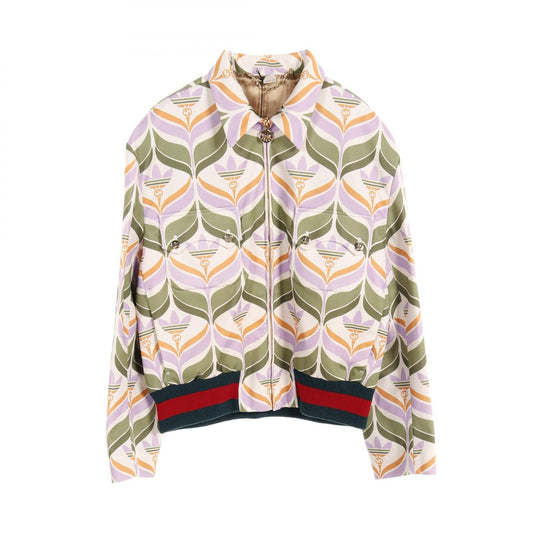 Gucci GUCCI × adidas Trefoil Polyester Outerwear