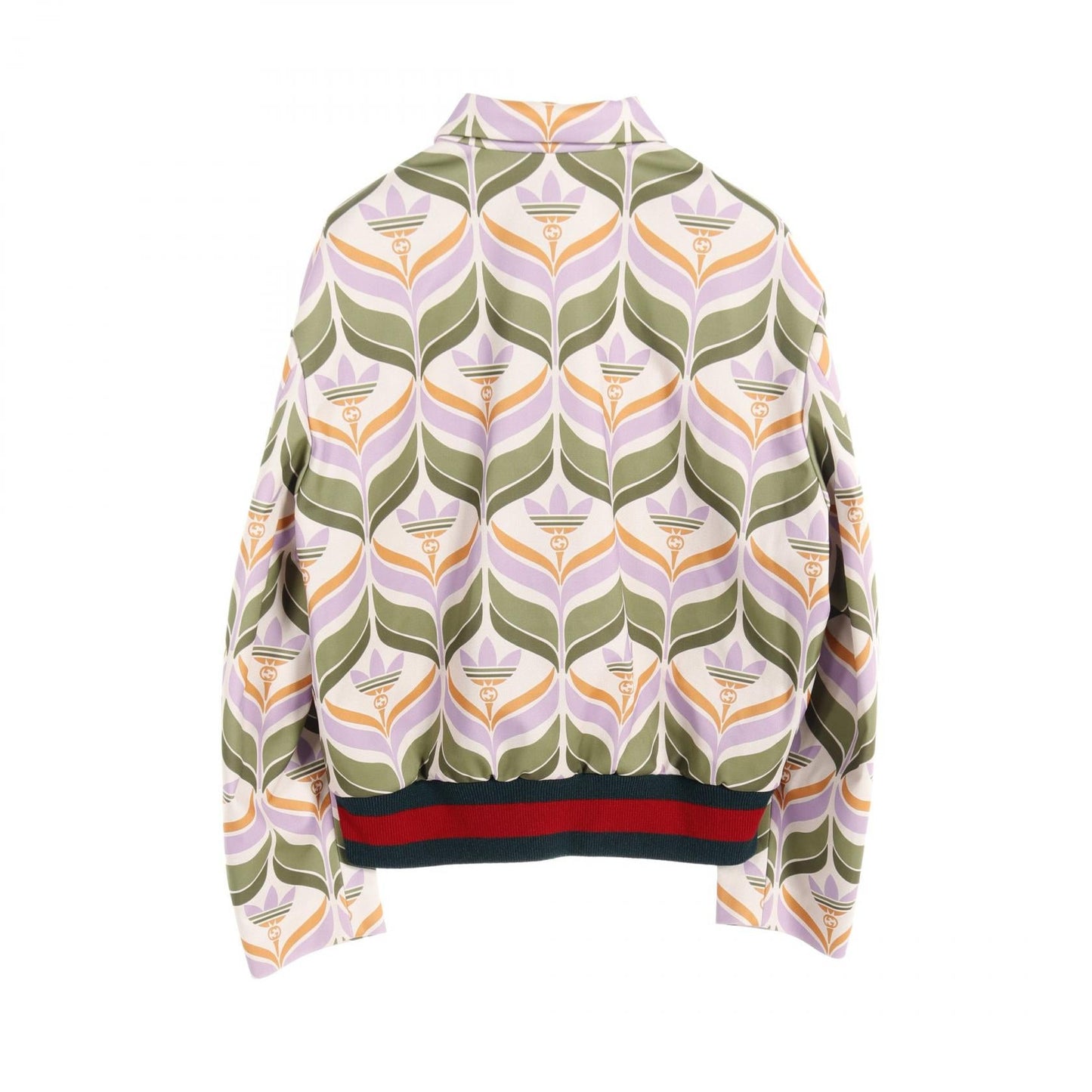 Gucci GUCCI × adidas Trefoil Polyester Outerwear