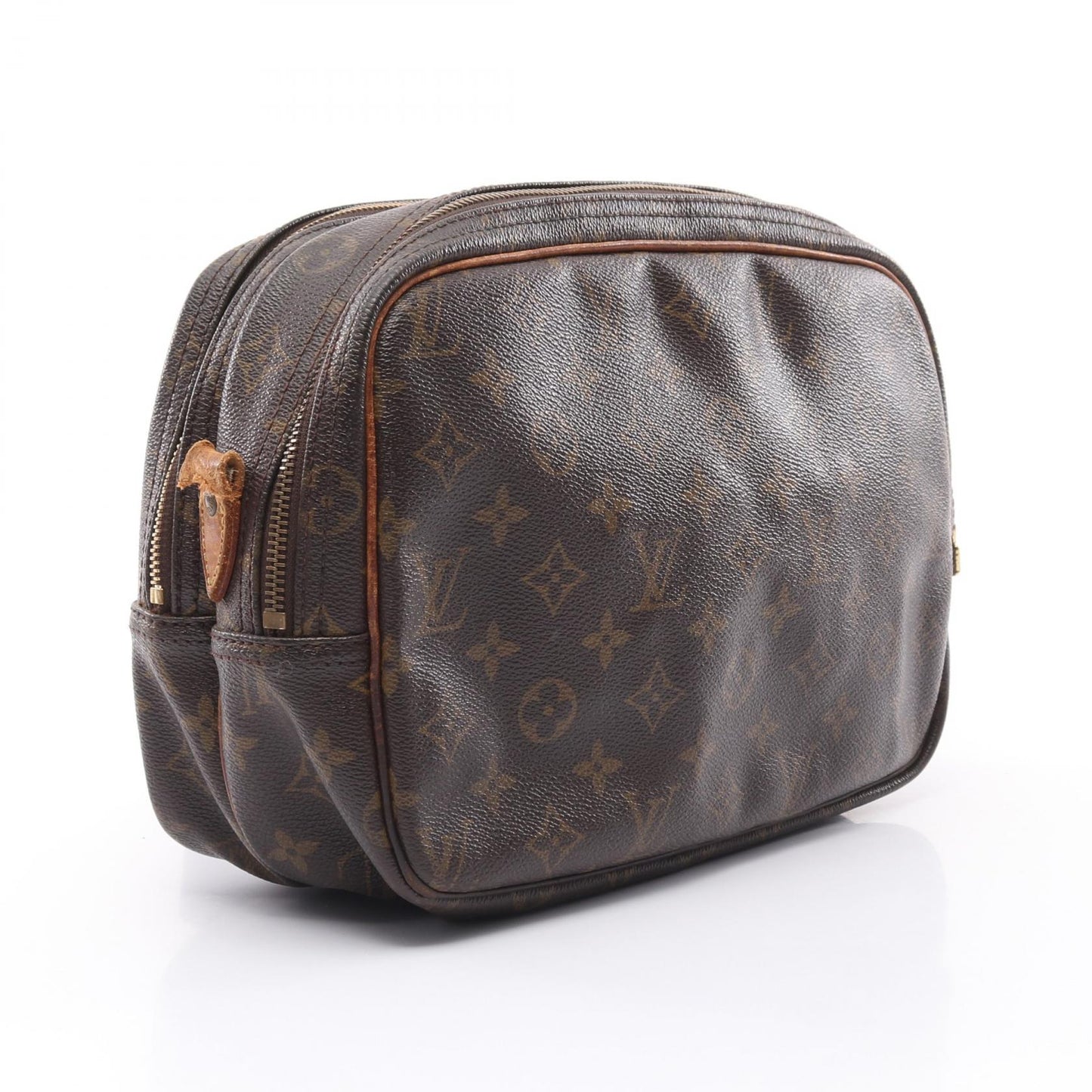 Louis Vuitton Reporter PM Monogram Shoulder Bag