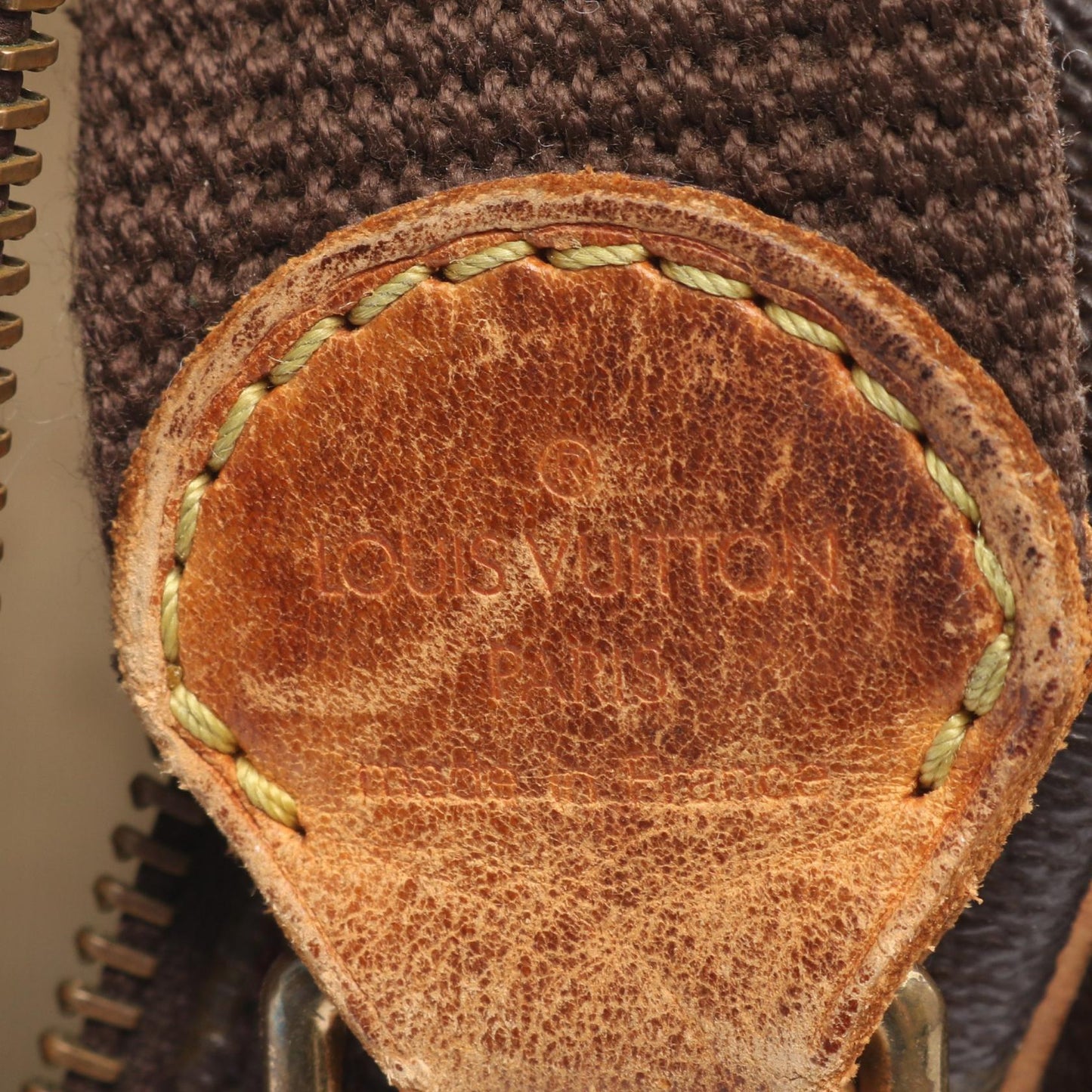 Louis Vuitton Reporter PM Monogram Shoulder Bag