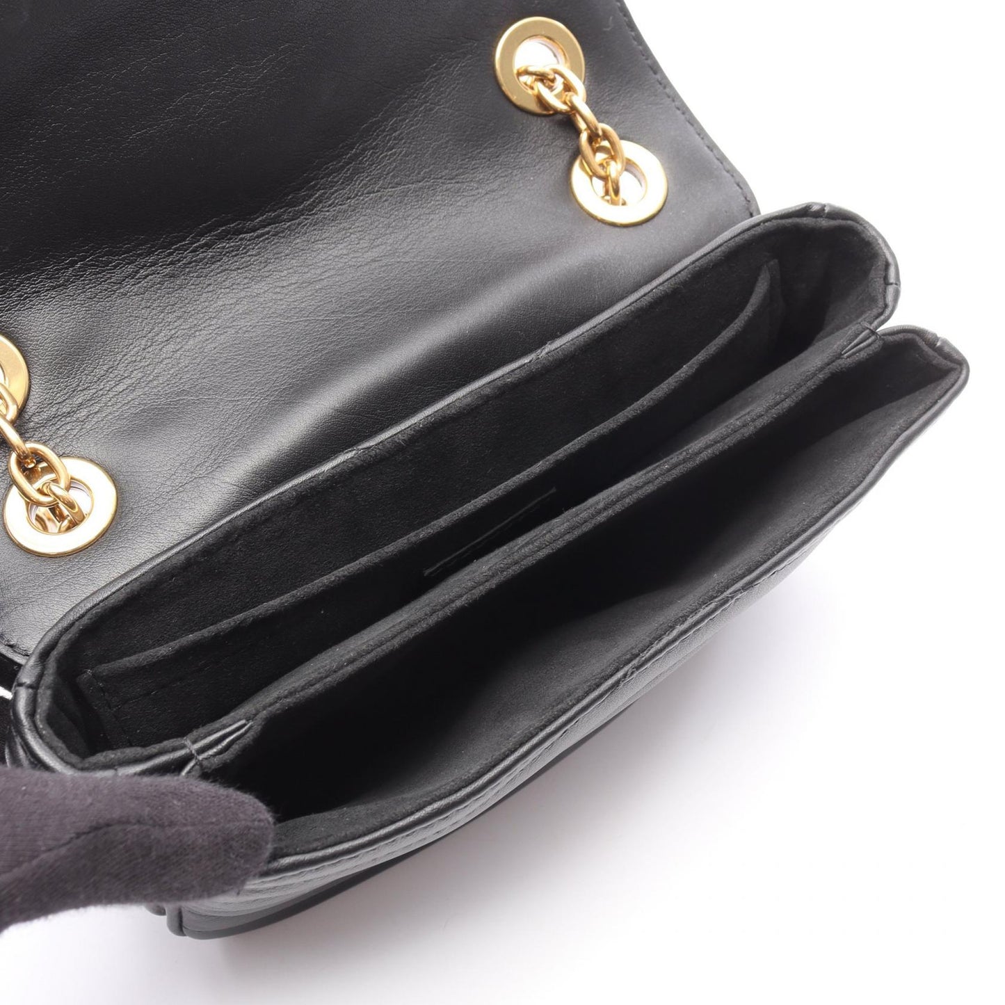 Louis Vuitton New Wave Leather Shoulder Bag