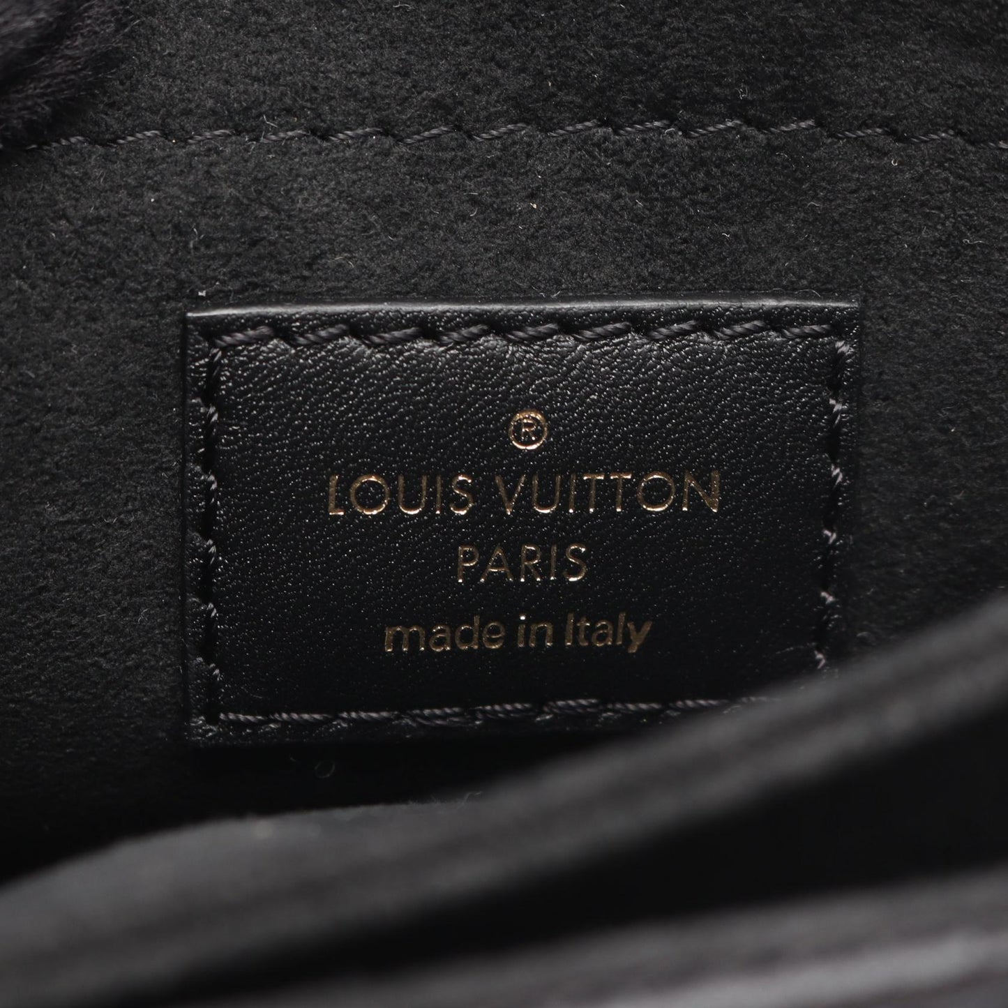 Louis Vuitton New Wave Leather Shoulder Bag