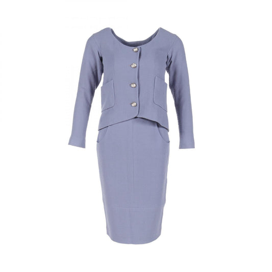 Chanel Wool Suit for Women