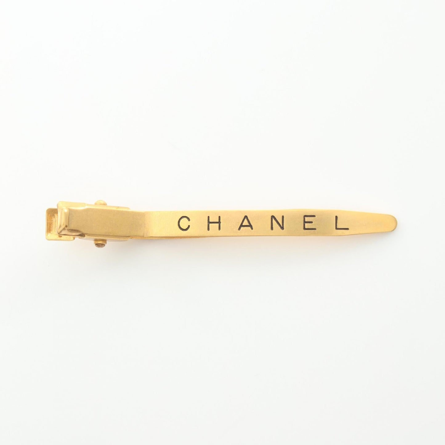 Chanel Gold Plated Accessories