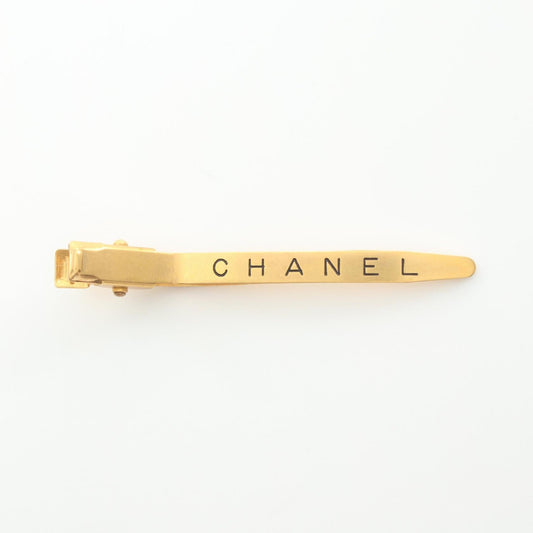 Chanel Gold Plated Accessories