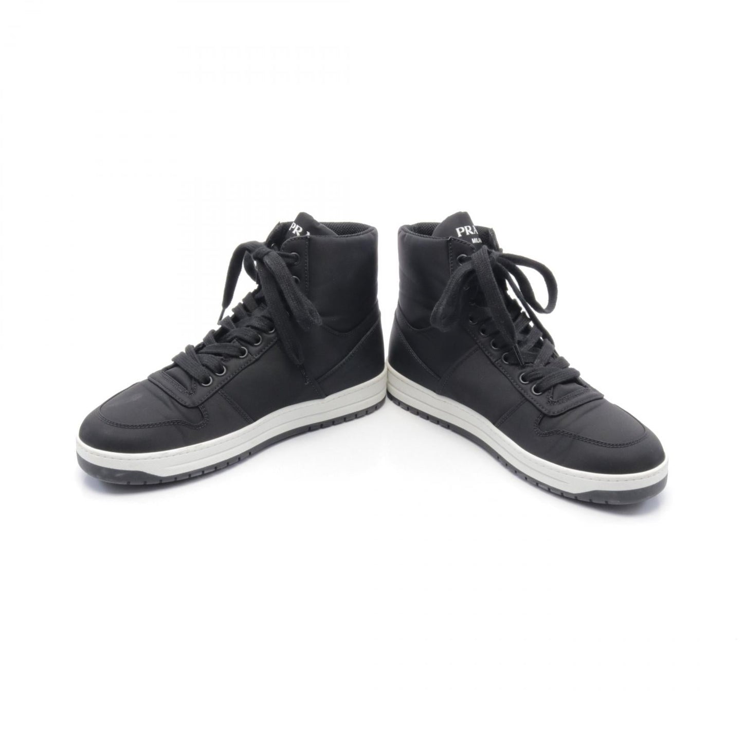 Prada RE-NYLON Nylon Sneakers