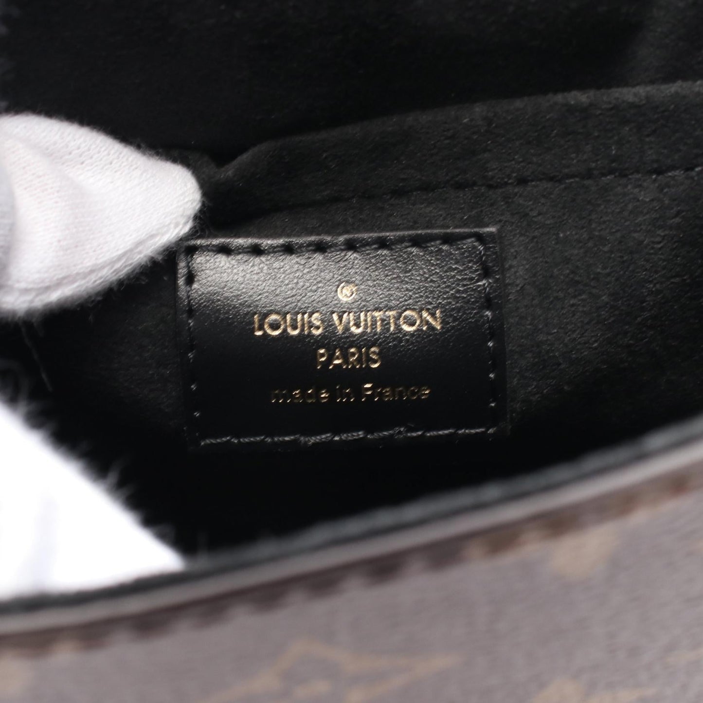 Louis Vuitton Camera Box Monogram 2way Bag