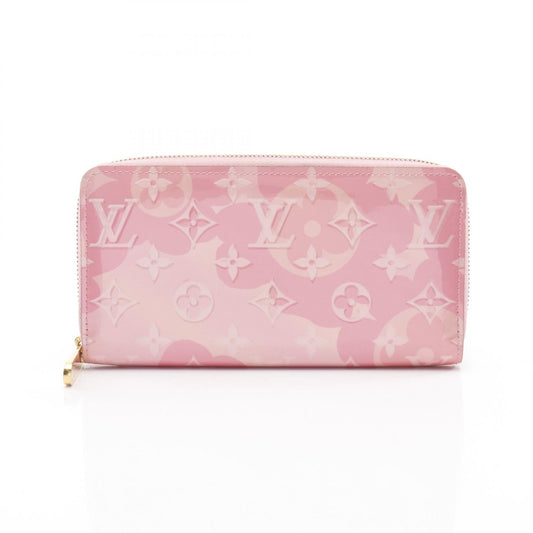 Louis Vuitton Zippy Wallet Vernis Wallet