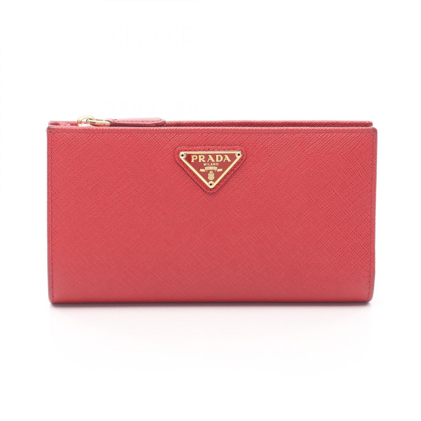 Prada 1ML009 Saffiano Leather Wallet