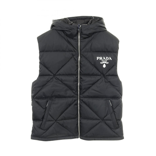 Prada Re-Nylon Nylon Down Vest