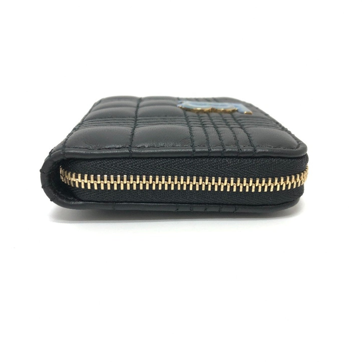 Burberry  Leather Coin Purse/Coin Case ()