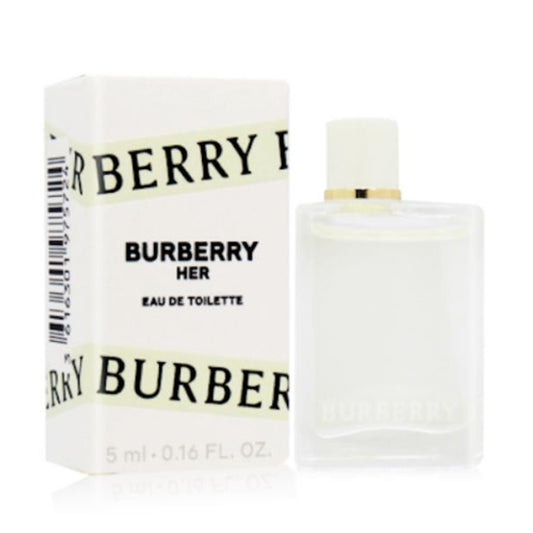 Burberry  0.16 oz Her Women EDT Mini