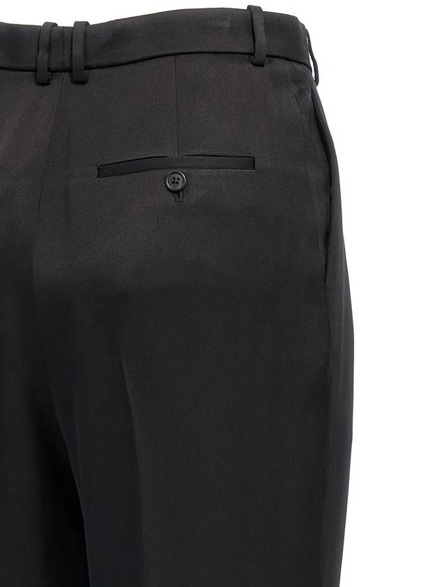 Saint Laurent Saint Laurent Satin Pants