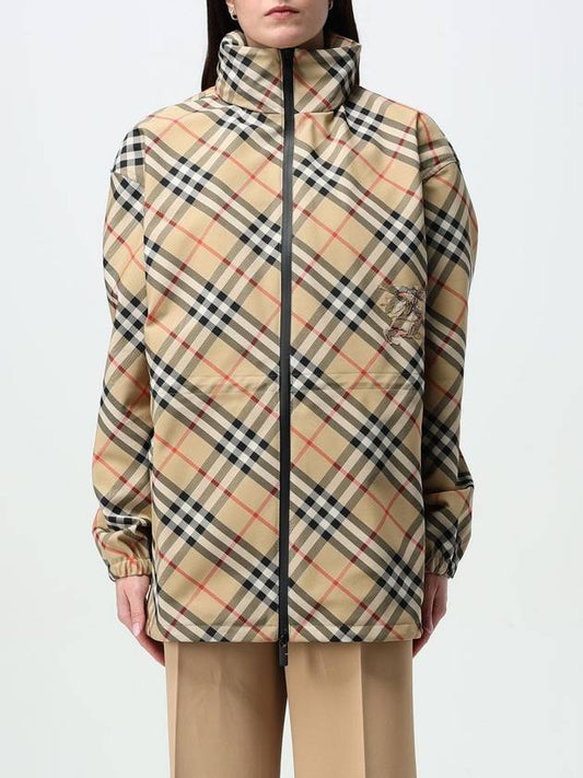 Burberry Jacket woman Burberry