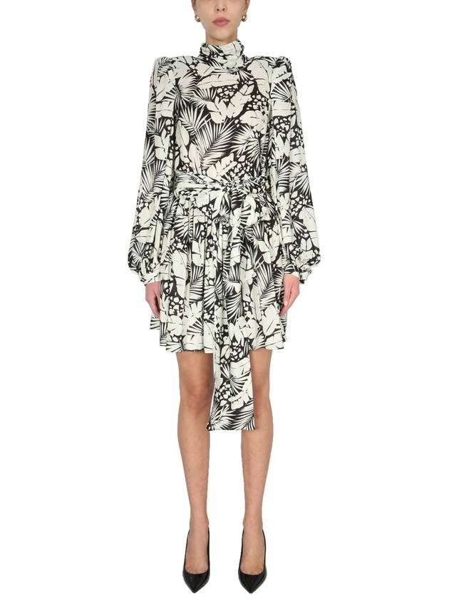 Saint Laurent Mini Dress WITH Band 647799Y3C231095 B0040171690