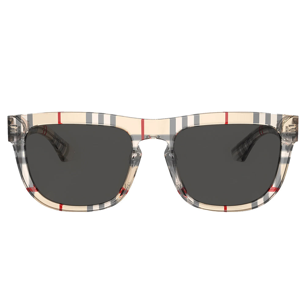 Burberry  BE 4431U 412287 56mm Unisex Square Sunglasses