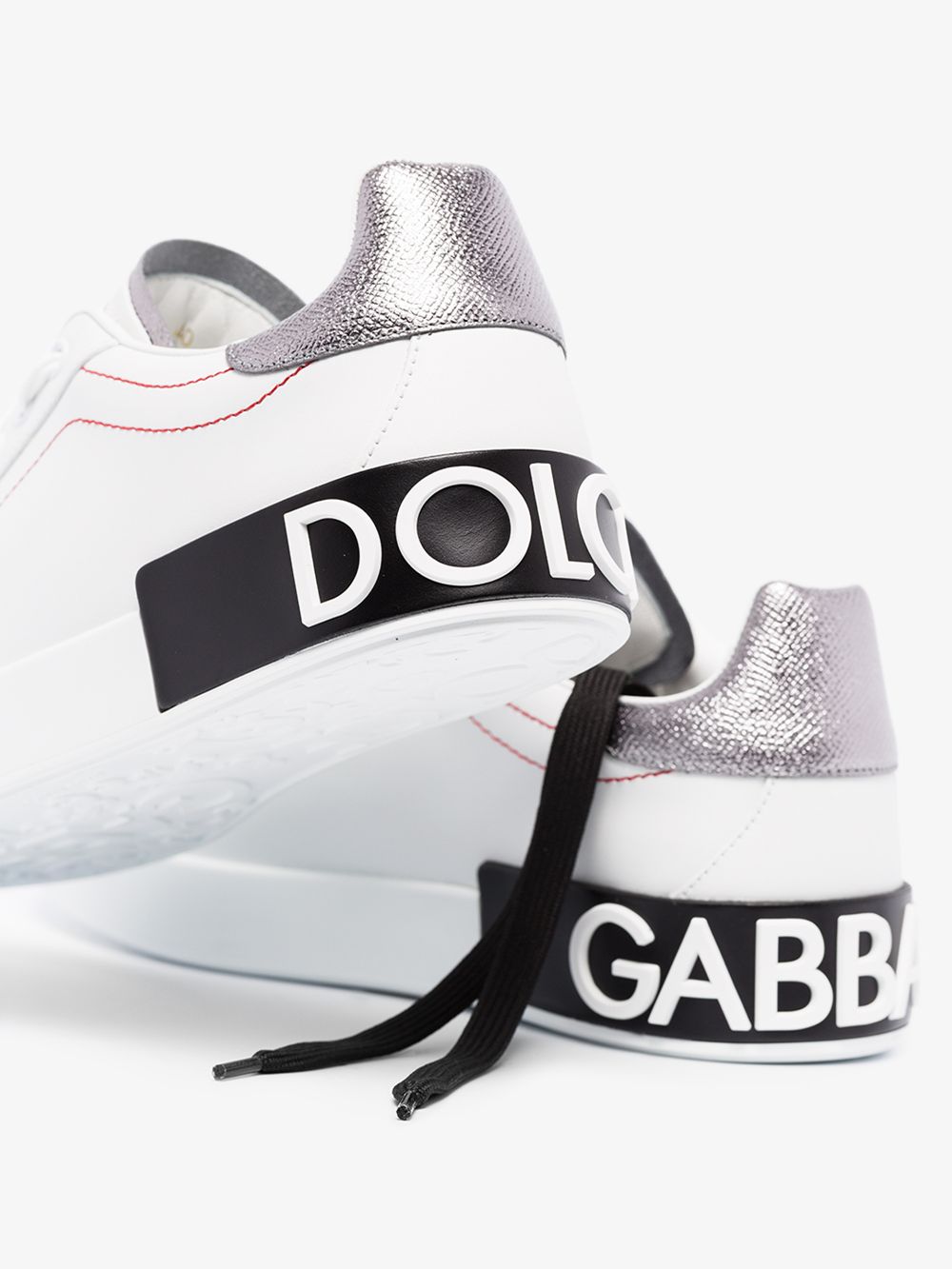 Dolce & Gabbana Women Portofino Sneakers
