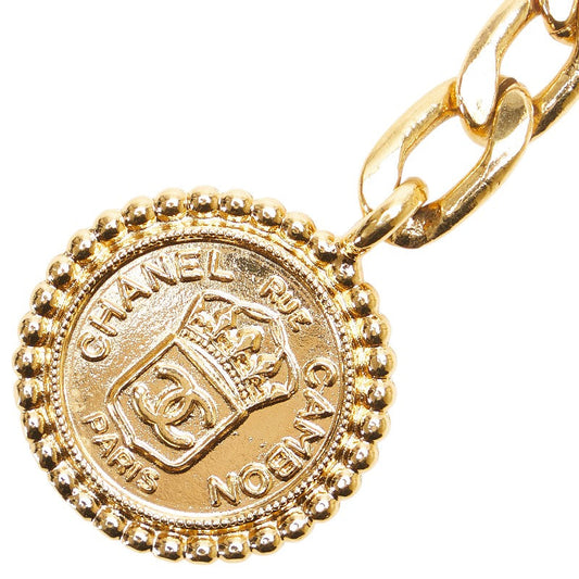 Chanel Coco Mark Cambon Belt Gold