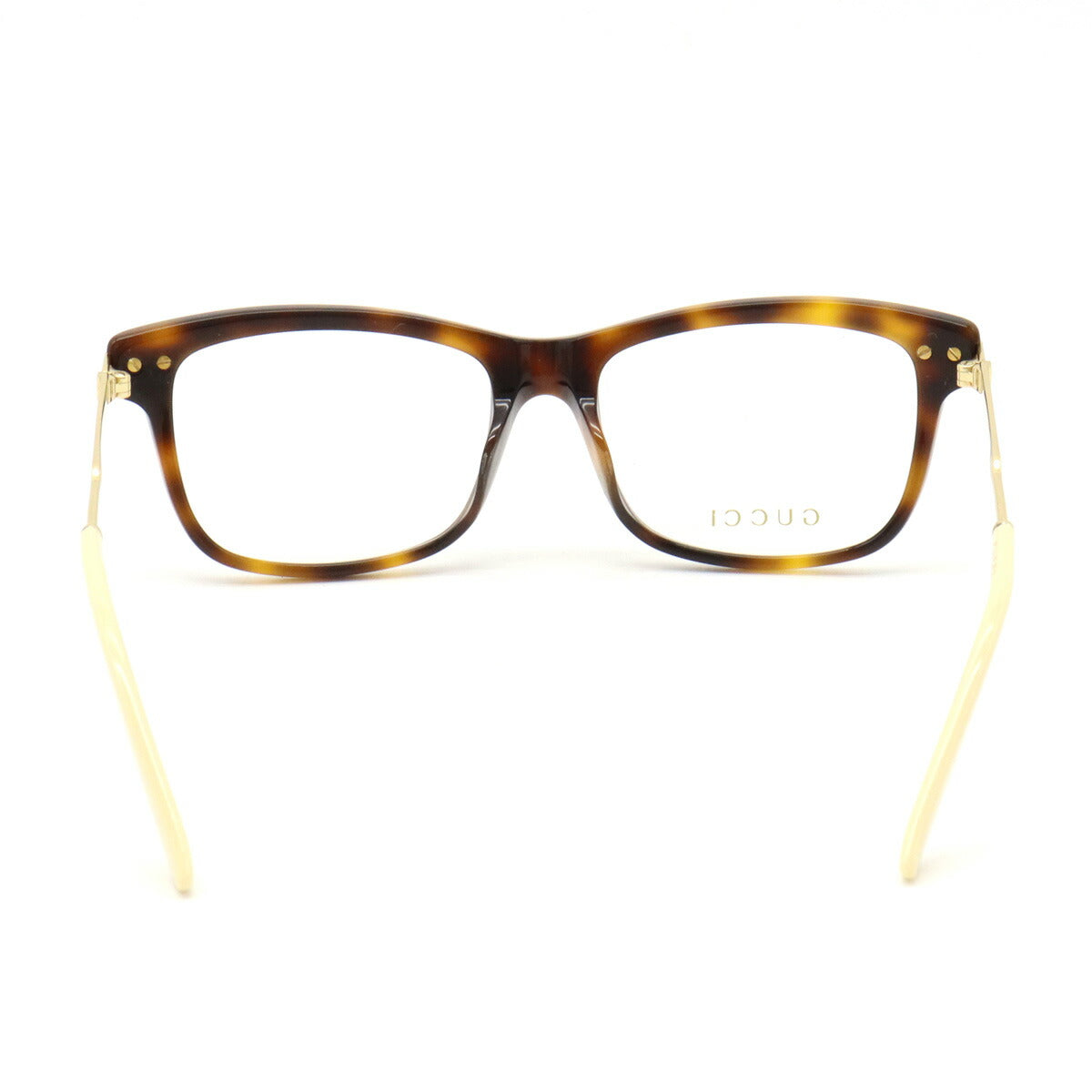 Gucci Resin Web Stripe Eyeglass Frame GG05240