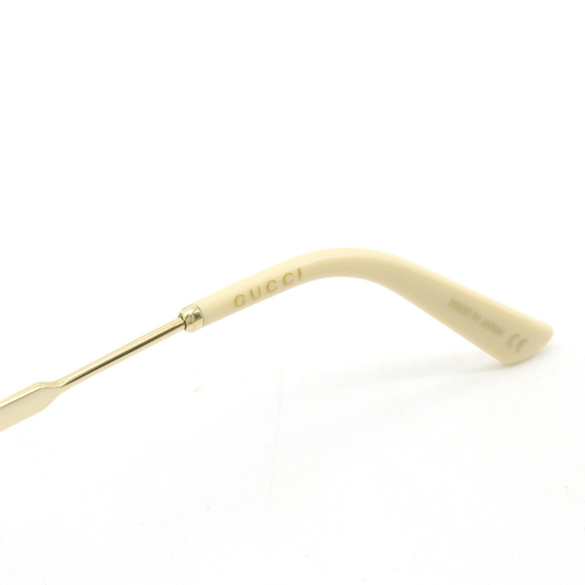 Gucci Resin Web Stripe Eyeglass Frame GG05240