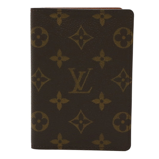 Louis Vuitton Monogram Passport Cover