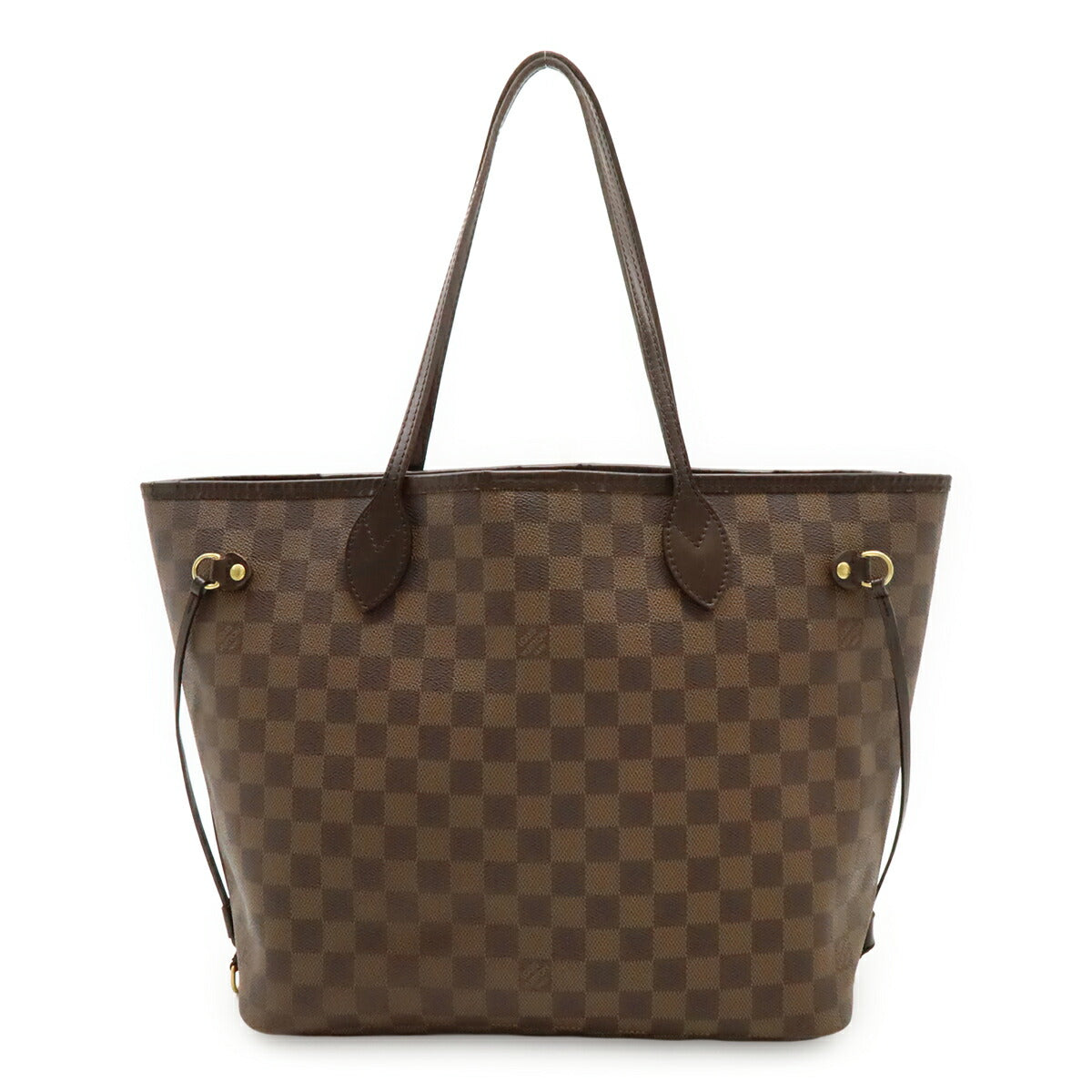 Louis Vuitton Neverfull Damier 2way Tote Bag