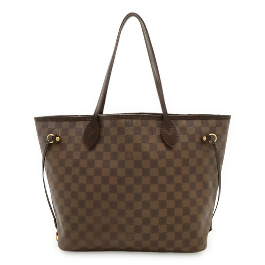 Louis Vuitton Neverfull Damier 2way Tote Bag