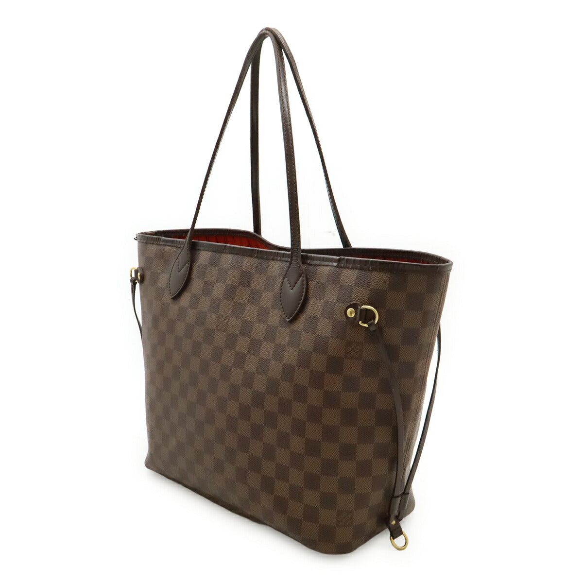 Louis Vuitton Neverfull Damier 2way Tote Bag