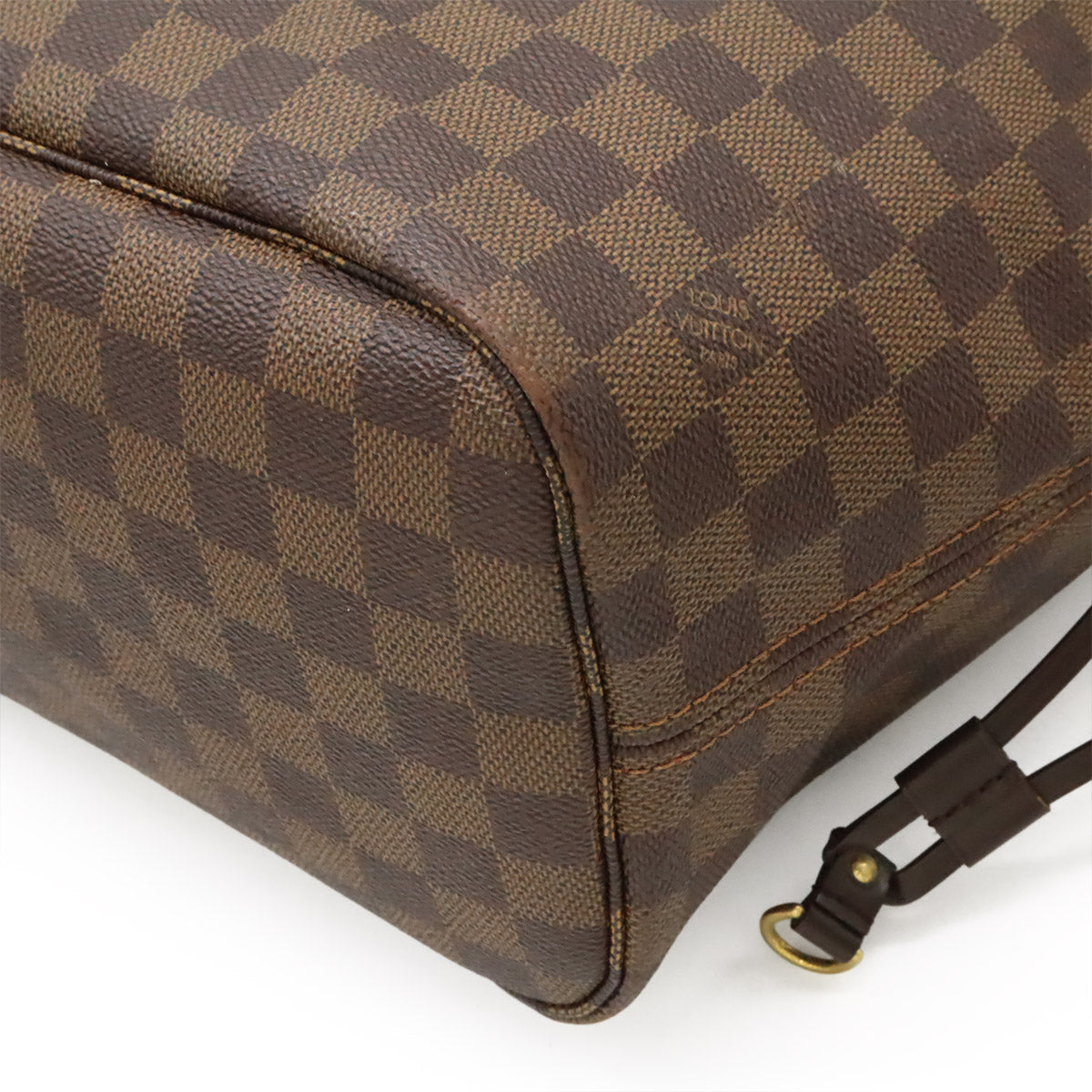 Louis Vuitton Neverfull Damier 2way Tote Bag