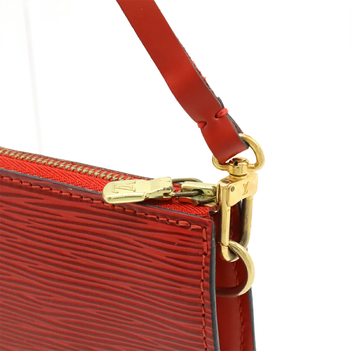 Louis Vuitton Pochette Accessoires Epi Pouch