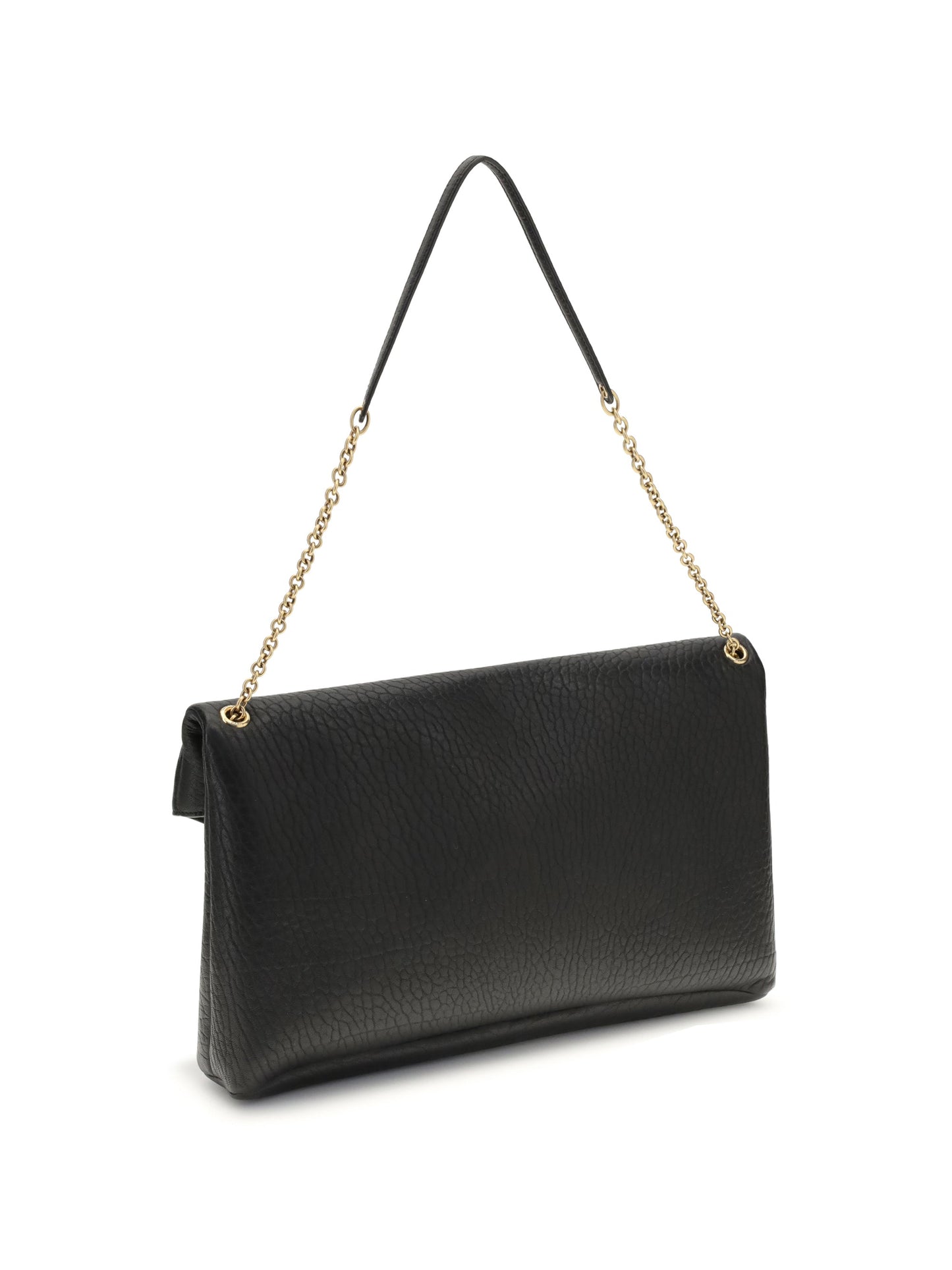 Saint Laurent Women Cassandre Xxl Shoulder Bag