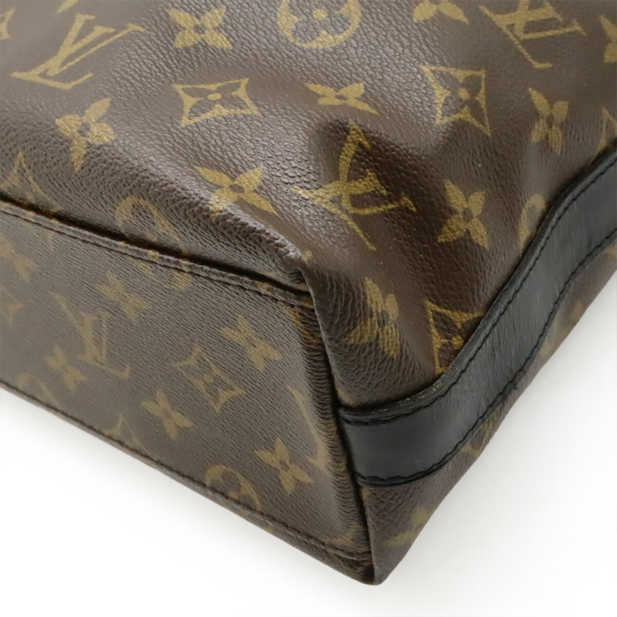 Louis Vuitton Kitan Monogram 2way Tote Bag