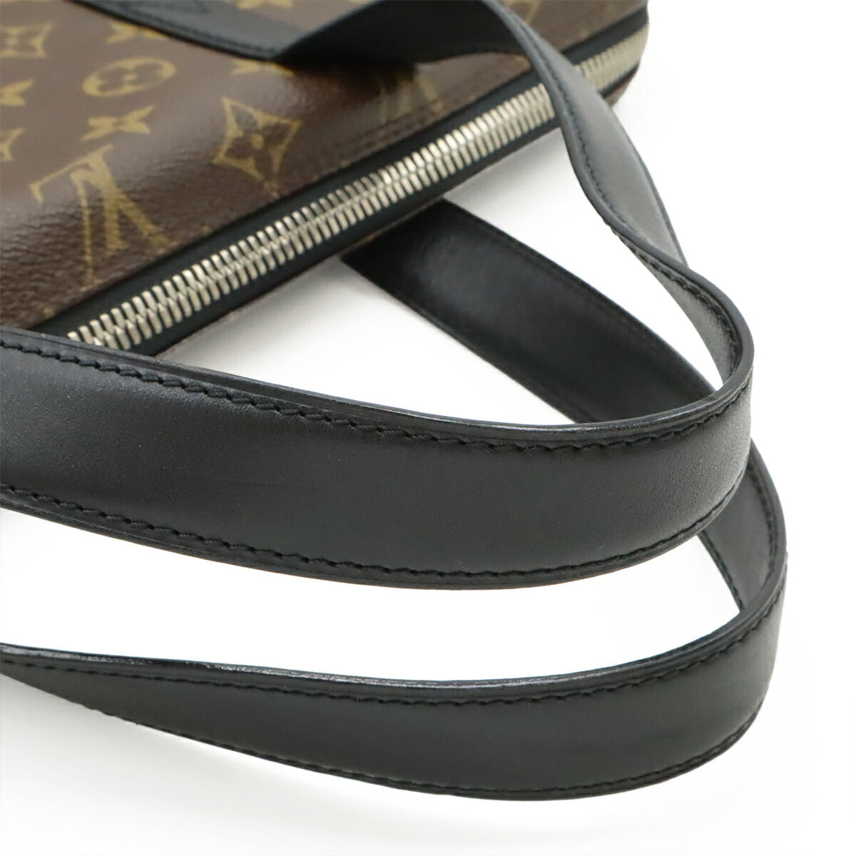 Louis Vuitton Kitan Monogram 2way Tote Bag