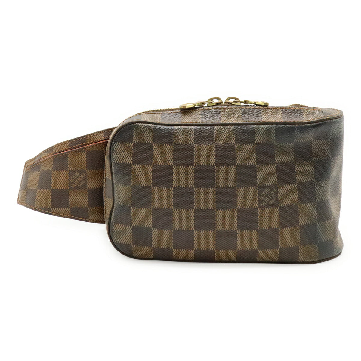 Louis Vuitton Geronimos Damier 2way bag