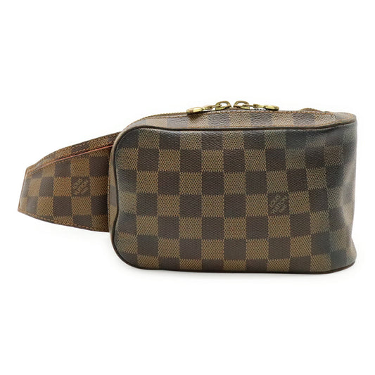 Louis Vuitton Geronimos Damier 2way bag