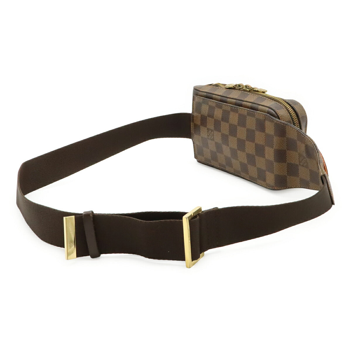 Louis Vuitton Geronimos Damier 2way bag