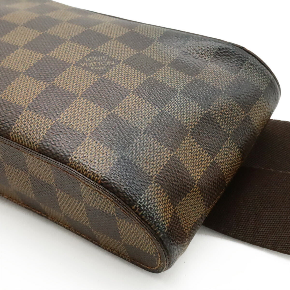 Louis Vuitton Geronimos Damier 2way bag