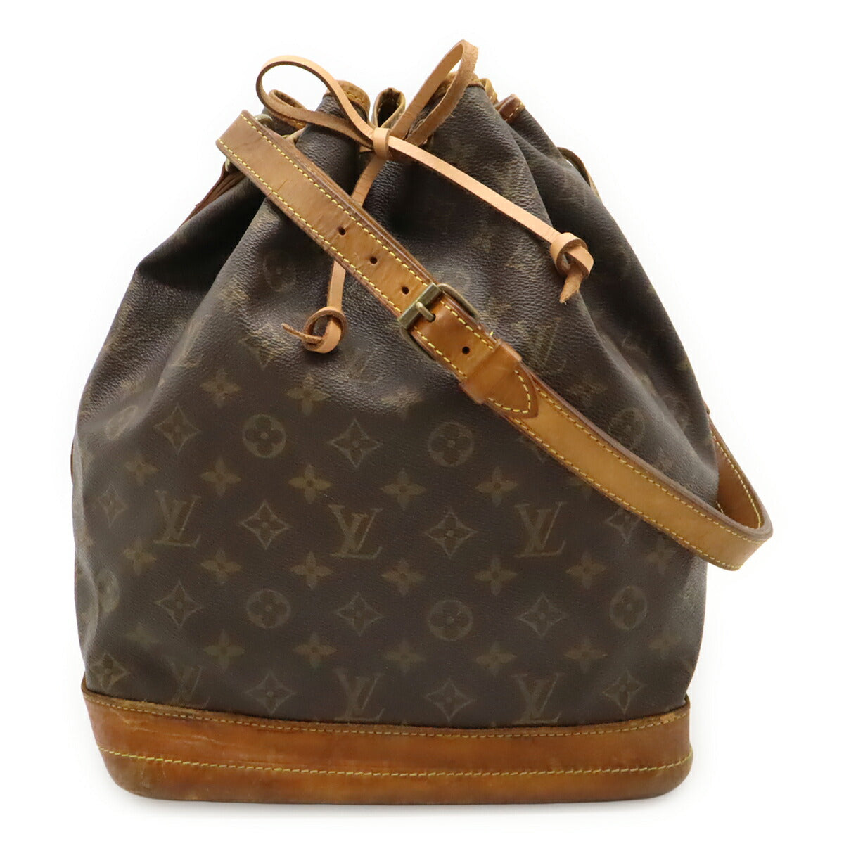 Louis Vuitton Noe Monogram Shoulder Bag