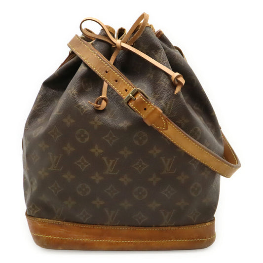 Louis Vuitton Noe Monogram Shoulder Bag