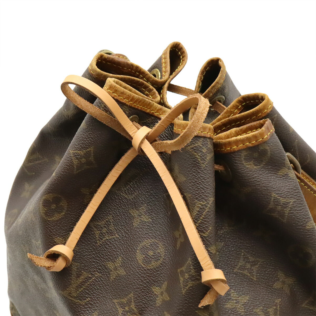 Louis Vuitton Noe Monogram Shoulder Bag