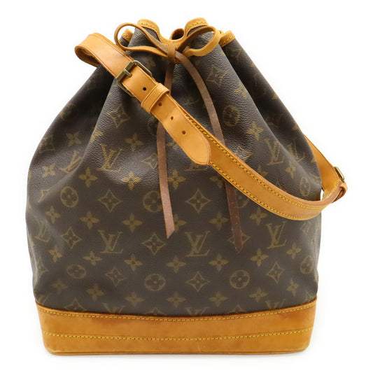 Louis Vuitton Noe Monogram Shoulder Bag