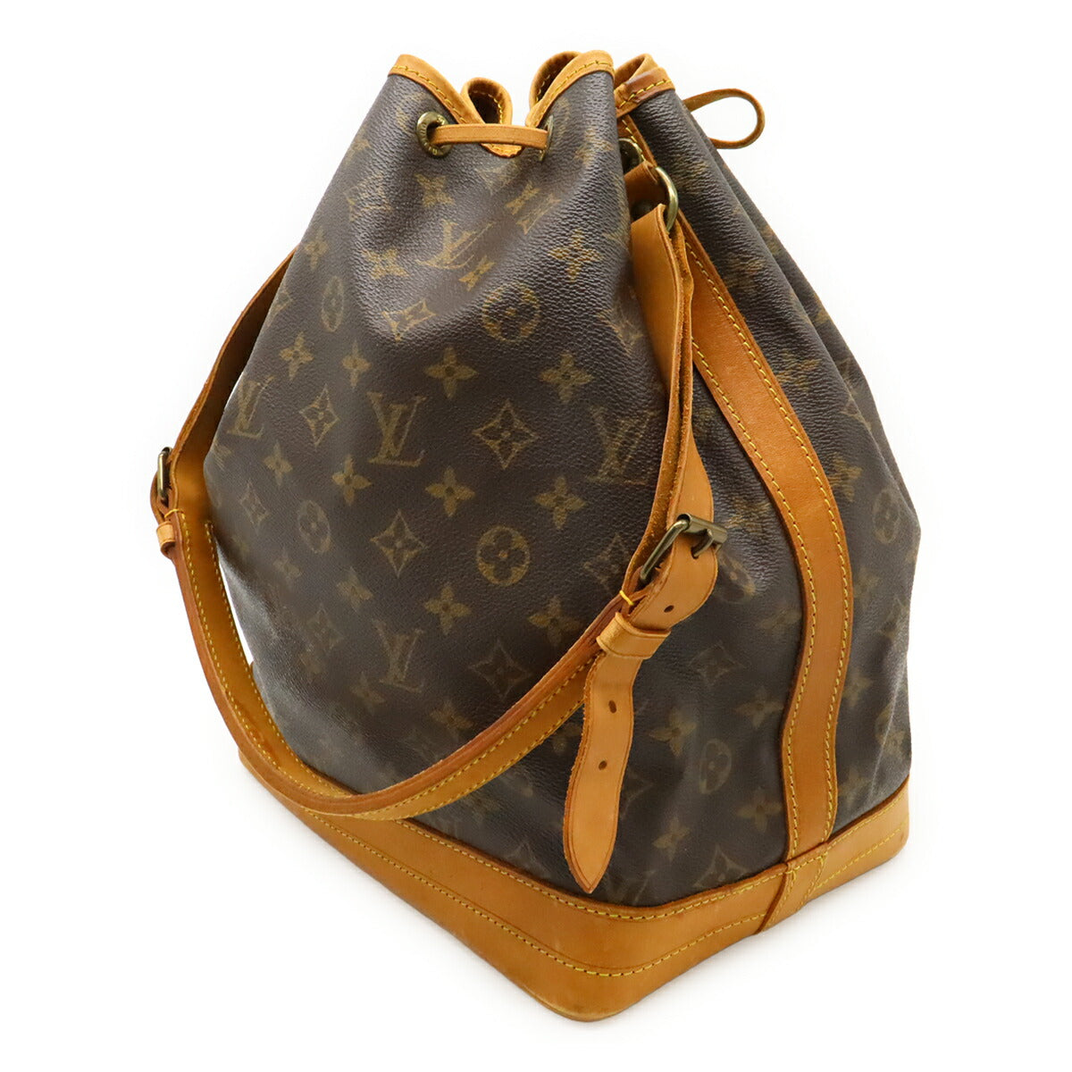 Louis Vuitton Noe Monogram Shoulder Bag