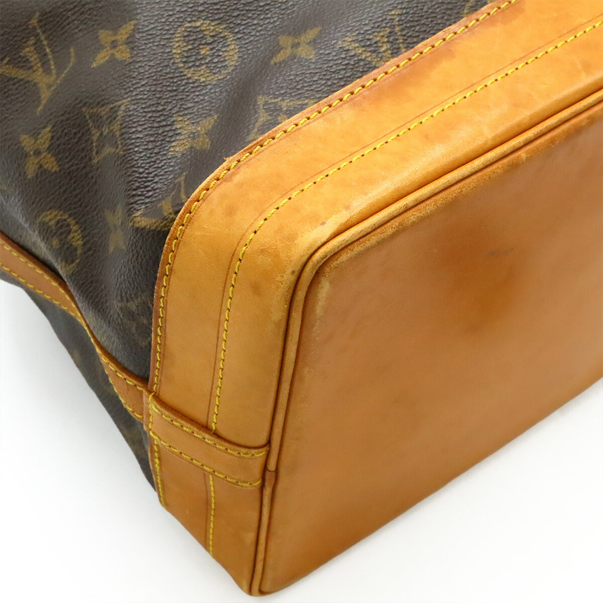 Louis Vuitton Noe Monogram Shoulder Bag