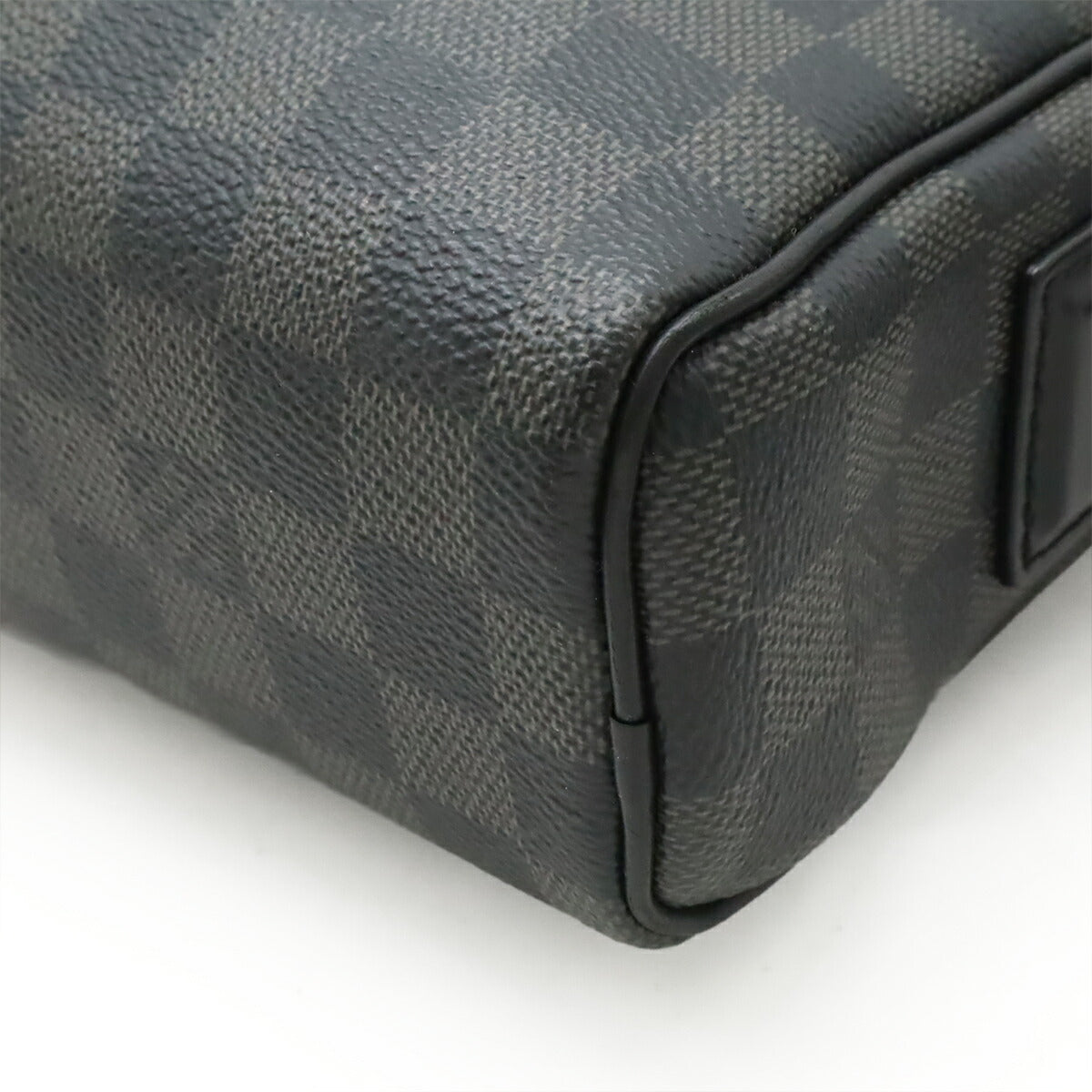 Louis Vuitton Dayton PM Damier Graphite Shoulder Bag