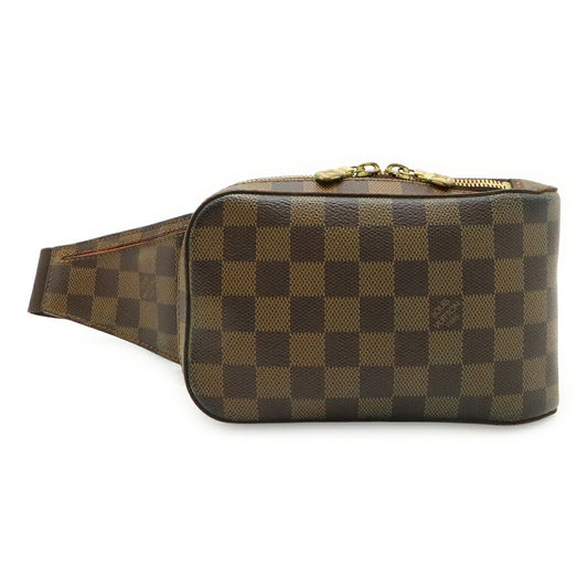 Louis Vuitton Geronimos Damier 2way bag